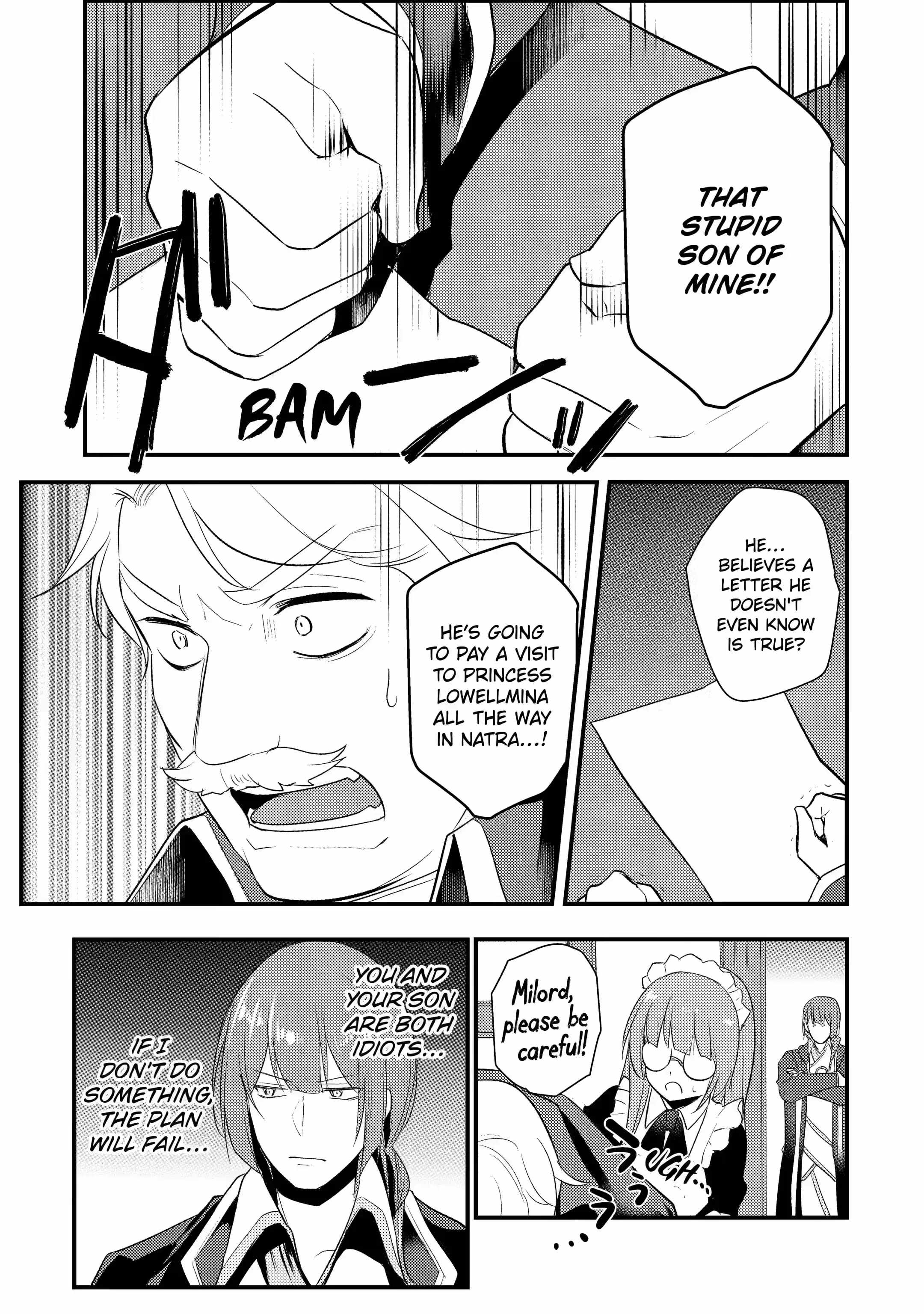 Souda, Baikoku Shiyou: Tensai Ouji no Akaji Kokka Saisei Jutsu Chapter 43 13